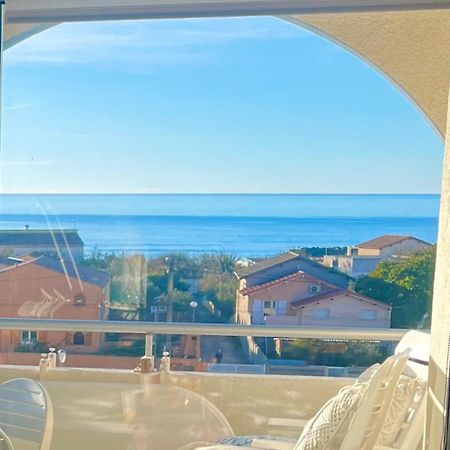 La Sirene - Loft Moderne Et Lumineux Avec Vue Panoramique Sur Mer Mediterranee Et Port De Plaisance Frontignan Exterior photo